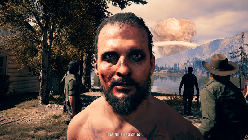 Illustration for article titled A Spoiler-Filled Chat About Far Cry 5’s Ending